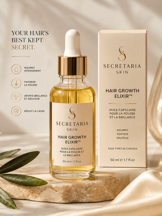 SECRETARIA SKIN Hair Growth Elixir