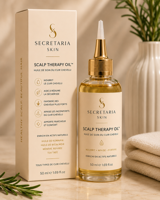 SECRETARIA SKIN Scalp Therapy Oil